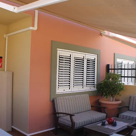 Дом отдыха Memorable Holidays With Your Family Маспаломас