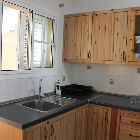 Дом отдыха Memorable Holidays With Your Family Маспаломас