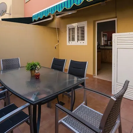 Semesterbostad Memorable Holidays With Your Family Maspalomas (Gran Canaria)